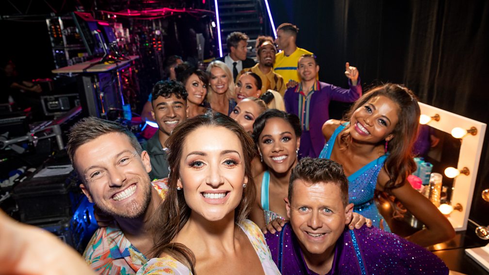 BBC One - Strictly Come Dancing