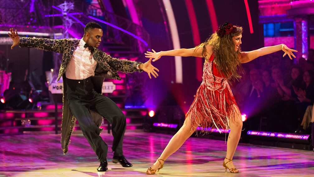 BBC One - Strictly Come Dancing, Series 17, Week 6, Michelle and ...