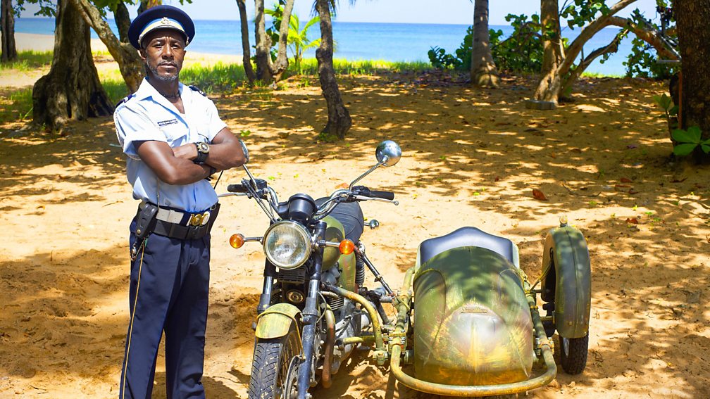BBC One - Death in Paradise, Series 1 - Episode guide