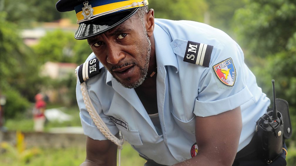 BBC One - Death In Paradise, Series 1 - Episode Guide