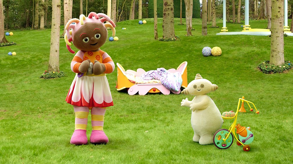 CBeebies - Schedules, Friday 12 February 2010