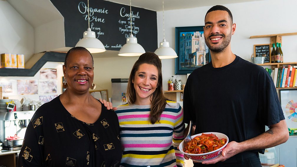 BBC One Our Food, Our Family with Michela Chiappa, Series 1 Episode