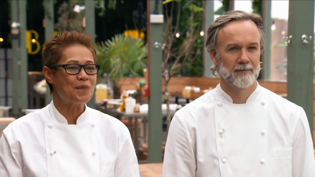 BBC One MasterChef The Professionals, Series 12
