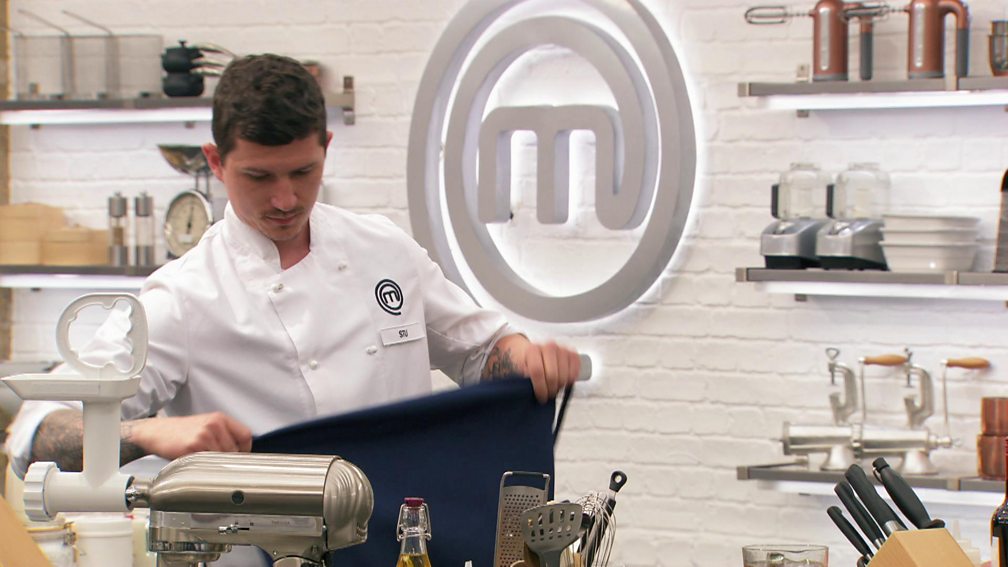 BBC One MasterChef The Professionals, Series 12