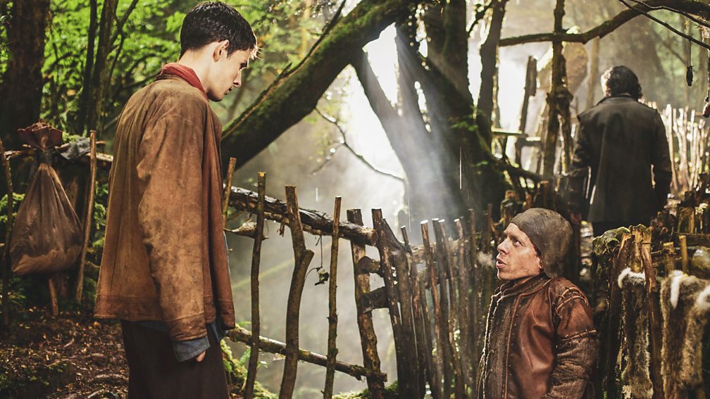 Bbc One - Merlin, Series 3, The Eye Of The Phoenix, Series 3: The Eye 