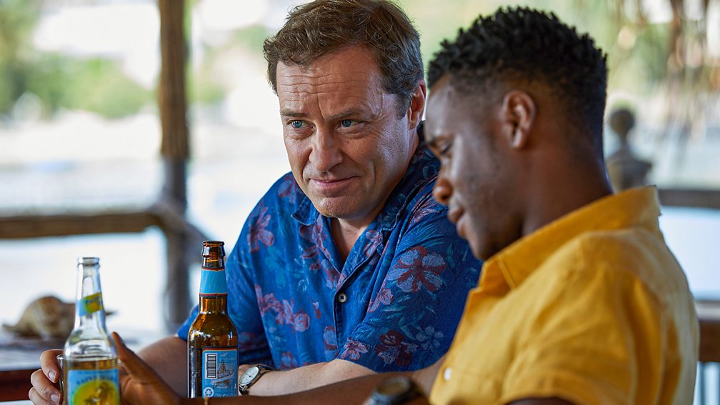 BBC One - Death in Paradise, Series 9 - Episode guide