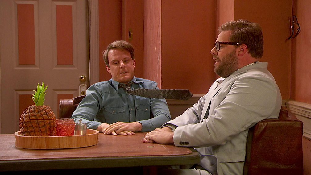 BBC One - The Goes Wrong Show, Series 1