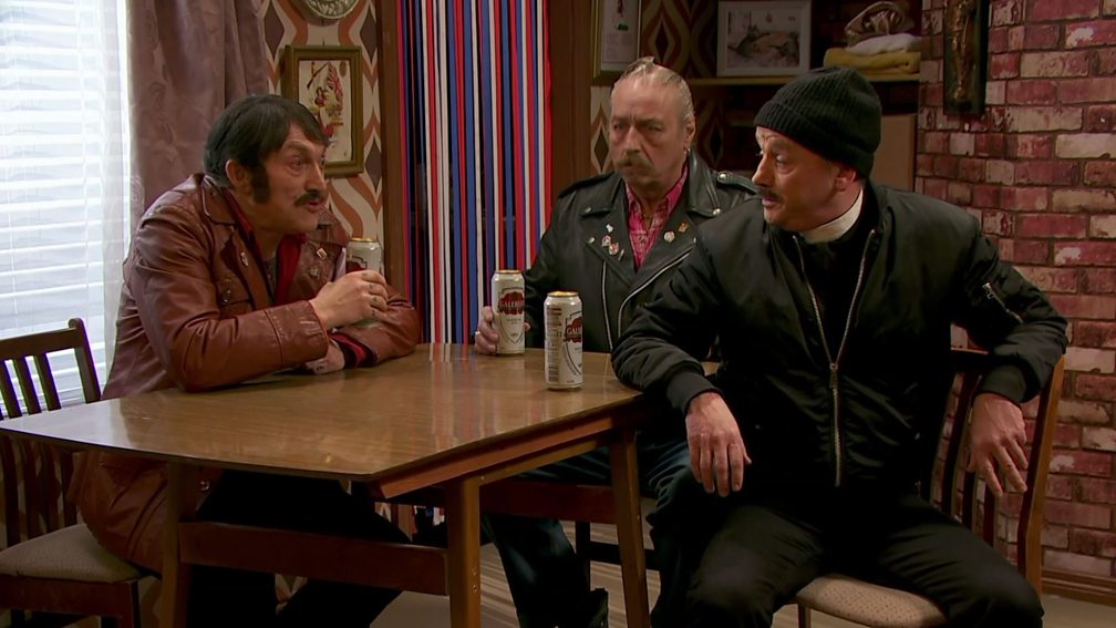 BBC One Give My Head Peace BBC One Give My Head Peace