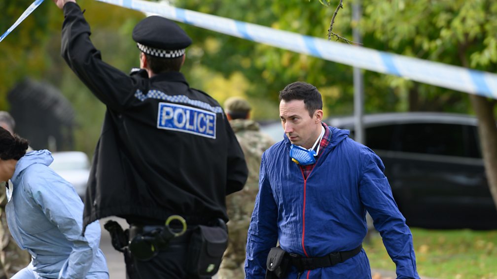 BBC One Silent Witness, Silent Witness HD TV and silicone bodies