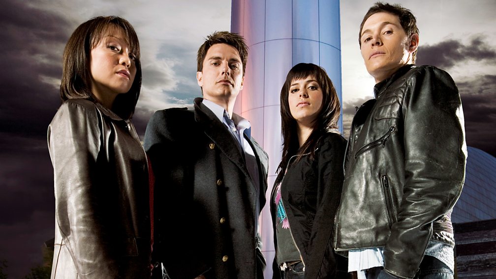 BBC Three Torchwood, Series 1