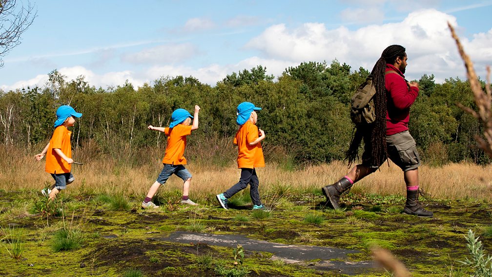 CBeebies - Let's Go for a Walk