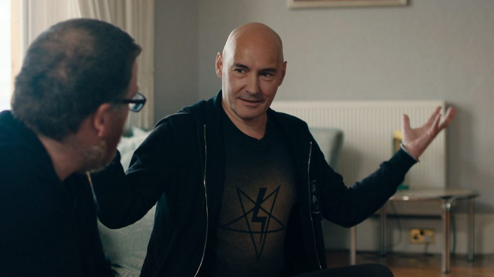 BBC Two Frankie Boyle's Tour of Scotland