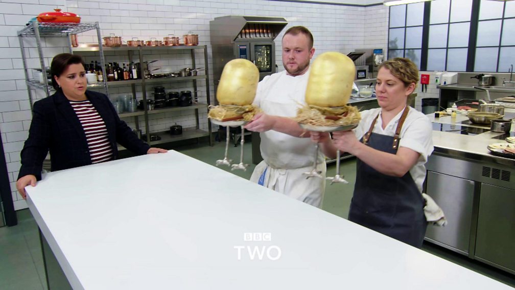 BBC Two - Great British Menu, Series 15