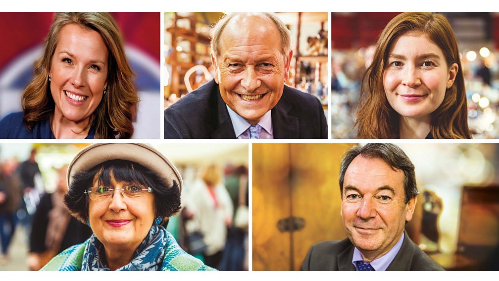 BBC One Bargain Hunt