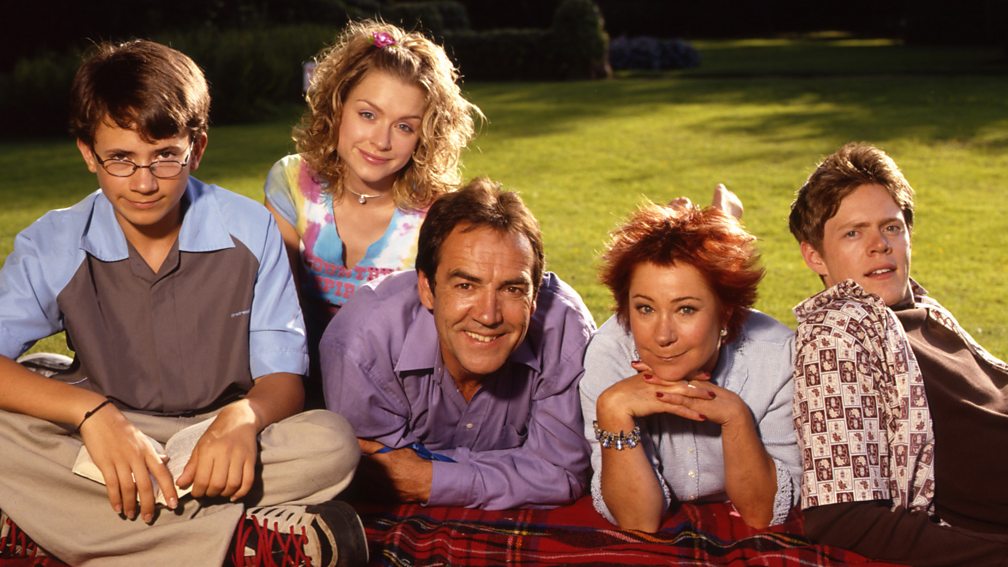 BBC One My Family, Series 2, Nick Harper's Tree Amigos