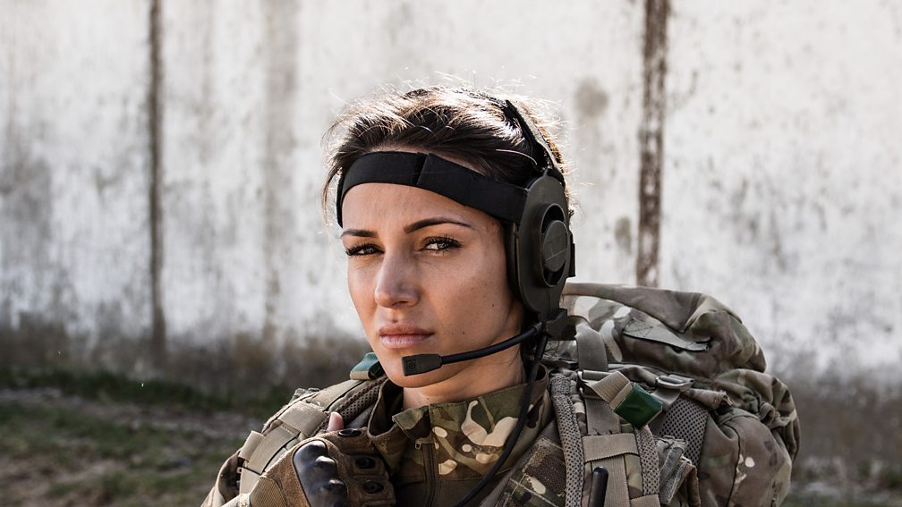 Bbc One Our Girl Series 1 Episode 2 Smurf Returns To 2 Section