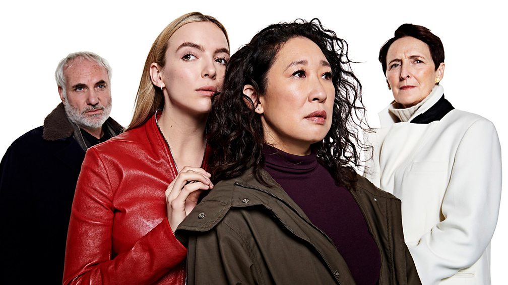 BBC One - Killing Eve - Episode guide - Killing Eve How Many Episodes In Season 1
