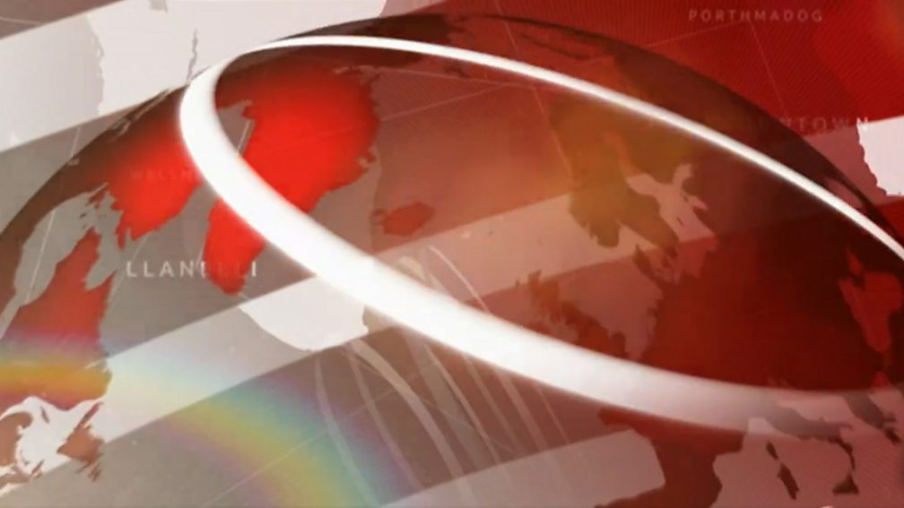 BBC One - BBC Wales Today, Evening News - Why Is Bbc News Coming From Wales