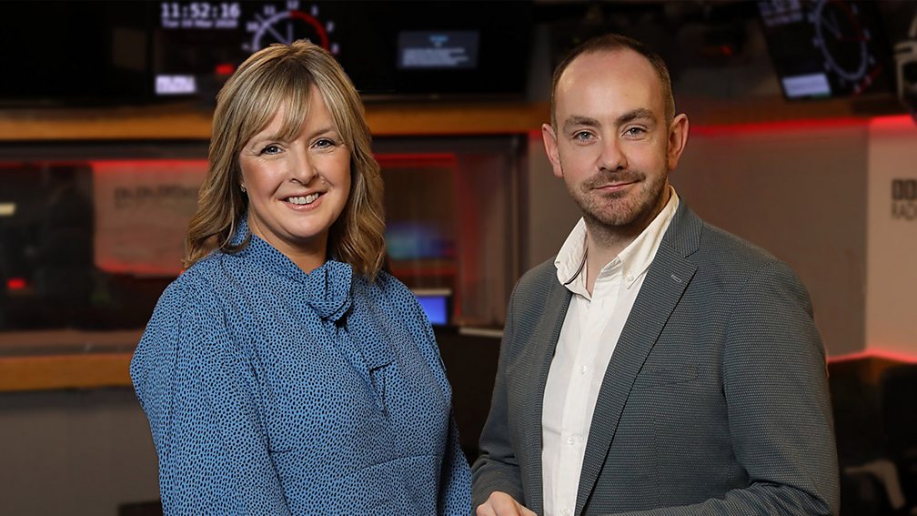 Bbc Radio Ulster Evening Extra