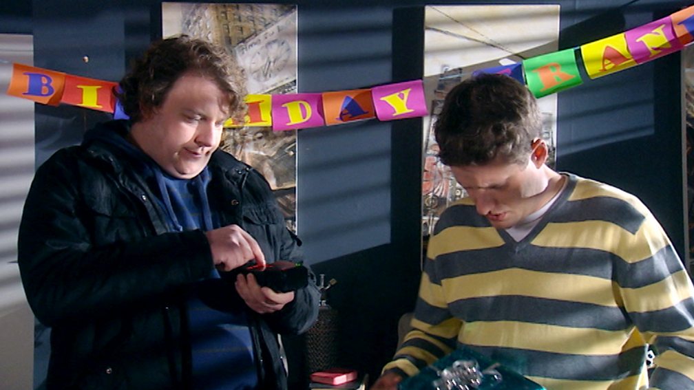 CBBC Sorry I've Got No Head,