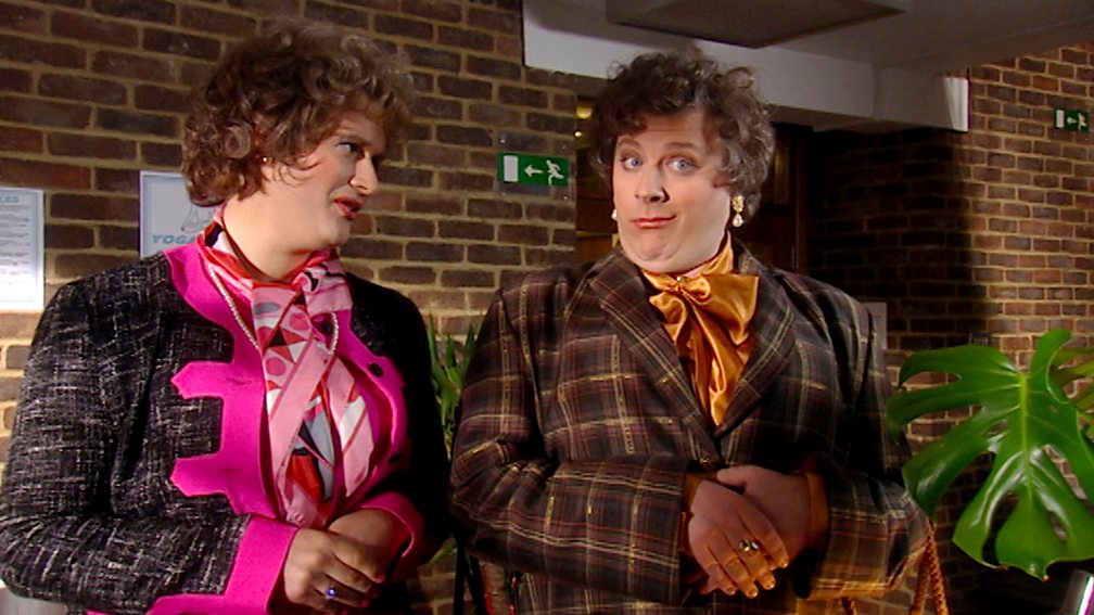 CBBC Sorry I've Got No Head,