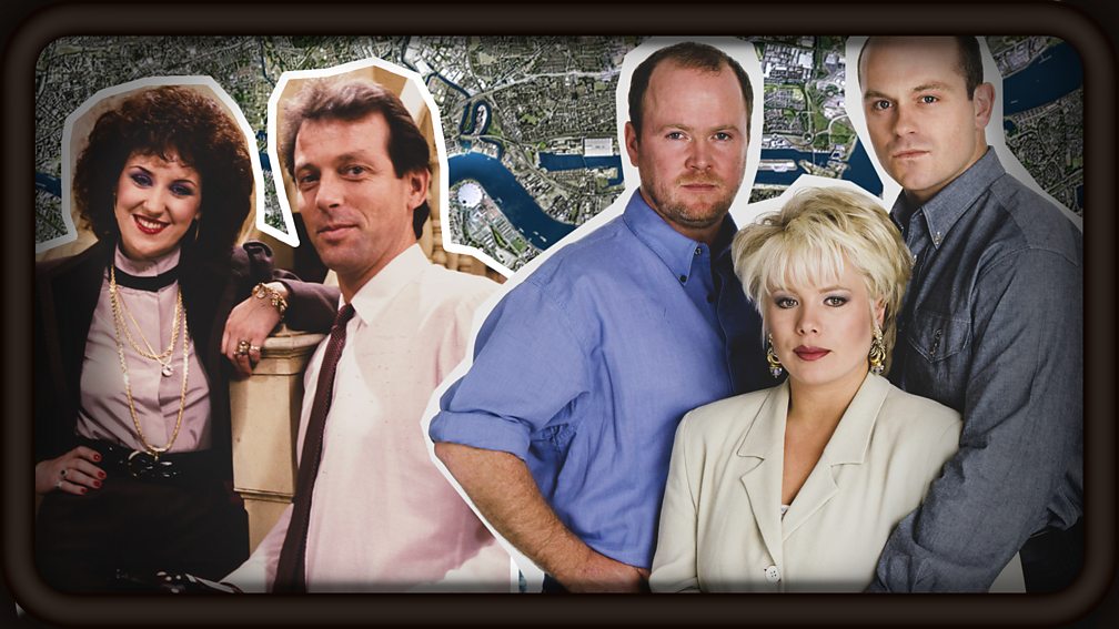 BBC One EastEnders Iconic Episodes Available now