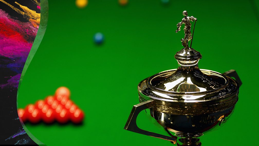 BBC Sport - Snooker: World Championship Highlights