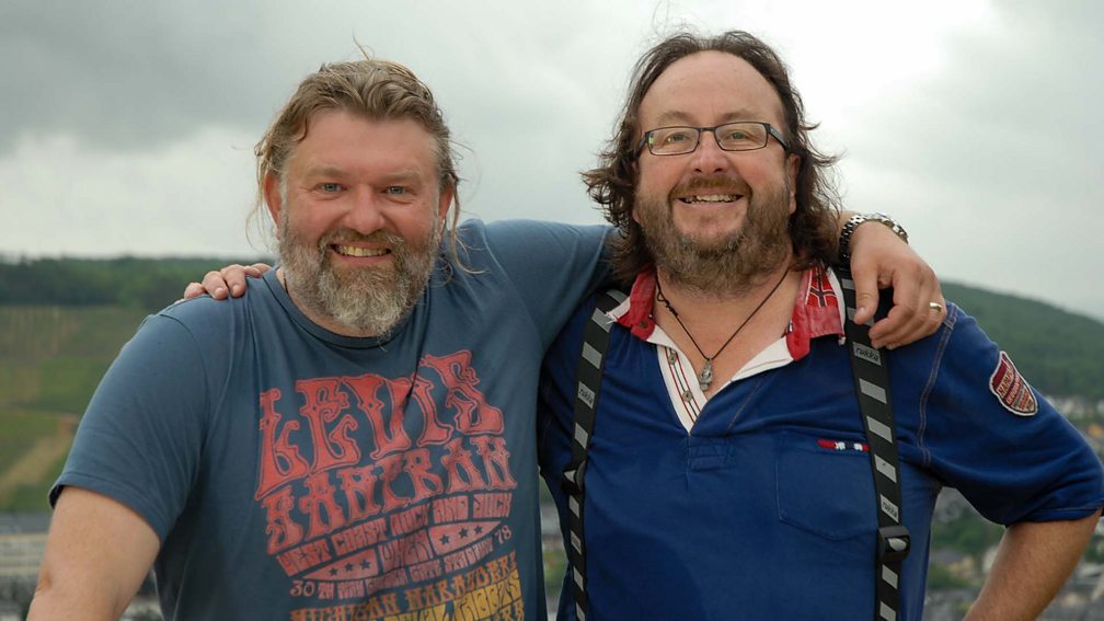 Bbc Two Hairy Bikers Bakeation 1 Hour Versions Eastern Europe Romanian Curly Pie 