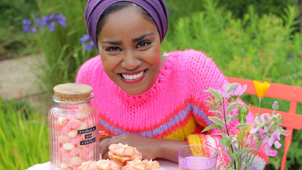 BBC Two Nadiya Bakes