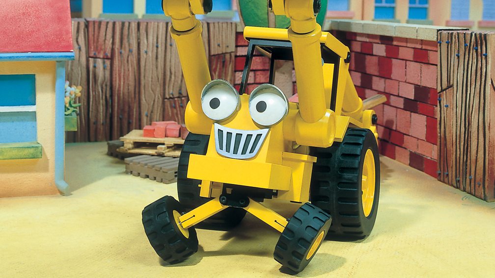 Cbeebies - Bob The Builder, Series 1 - Episode Guide