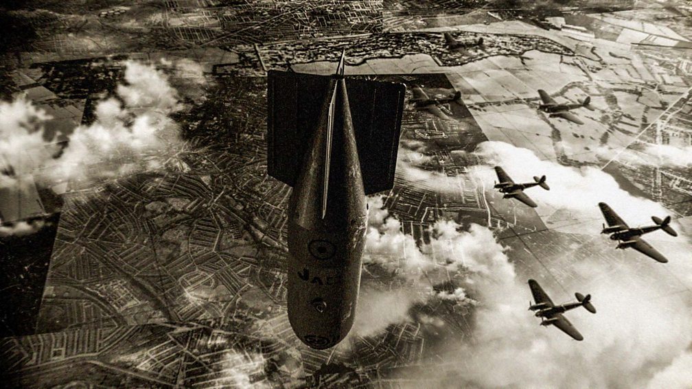 BBC Two Blitz The Bombs That Changed Britain