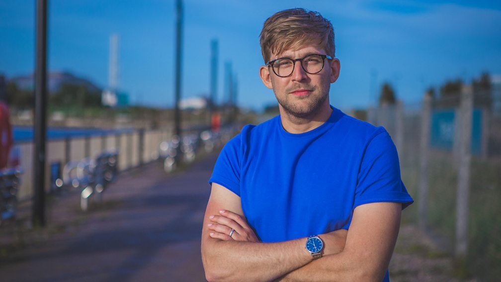 BBC One XRay Presenters