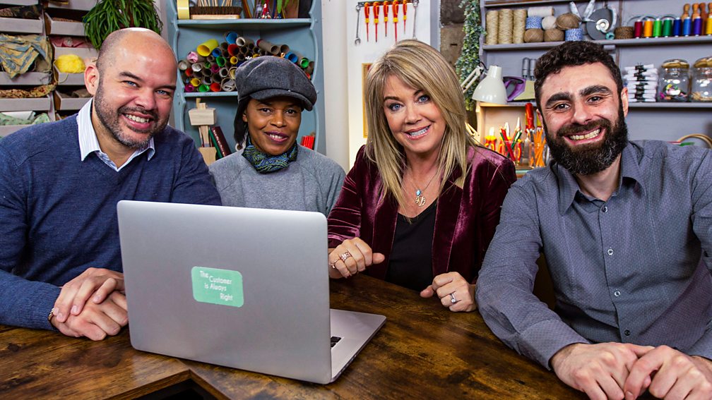 BBC One The Customer Is Always Right Episode guide