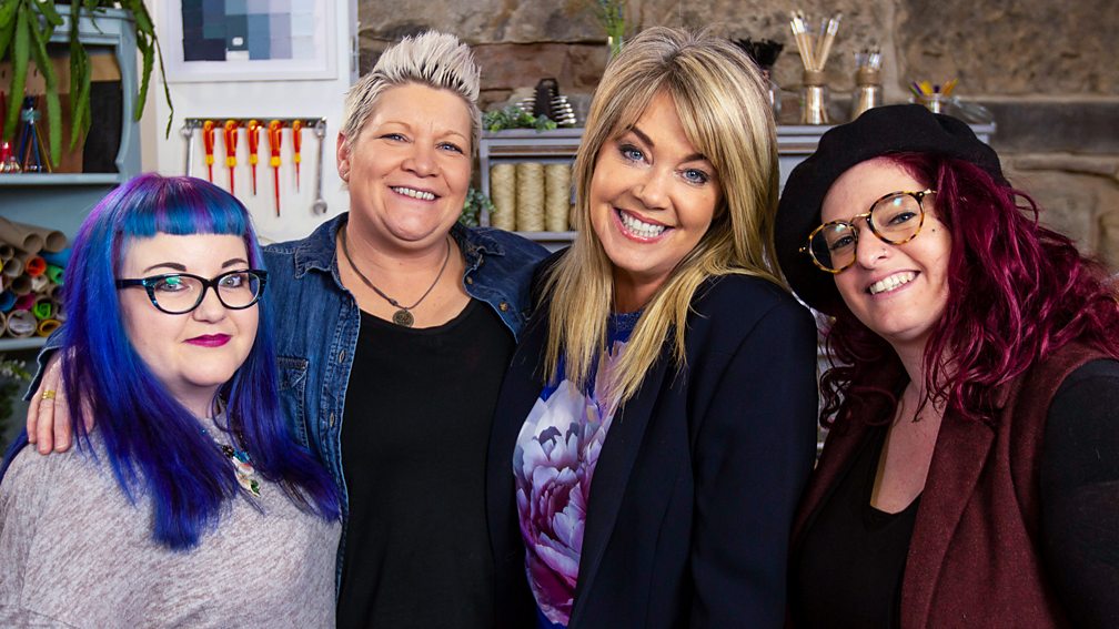 BBC One The Customer Is Always Right Episode guide