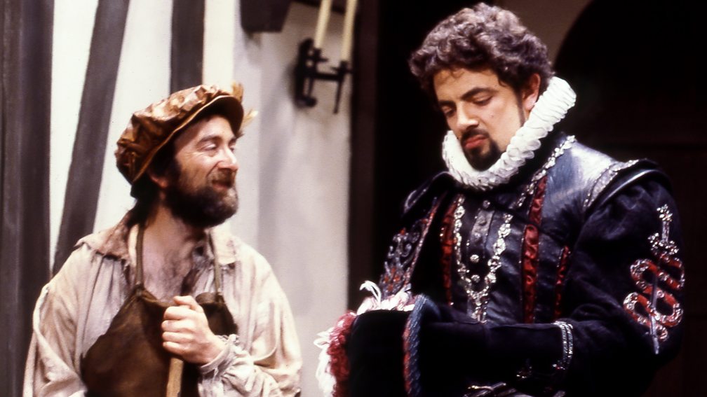 Bbc One Blackadder Blackadder Ii Potato Miranda Richardson