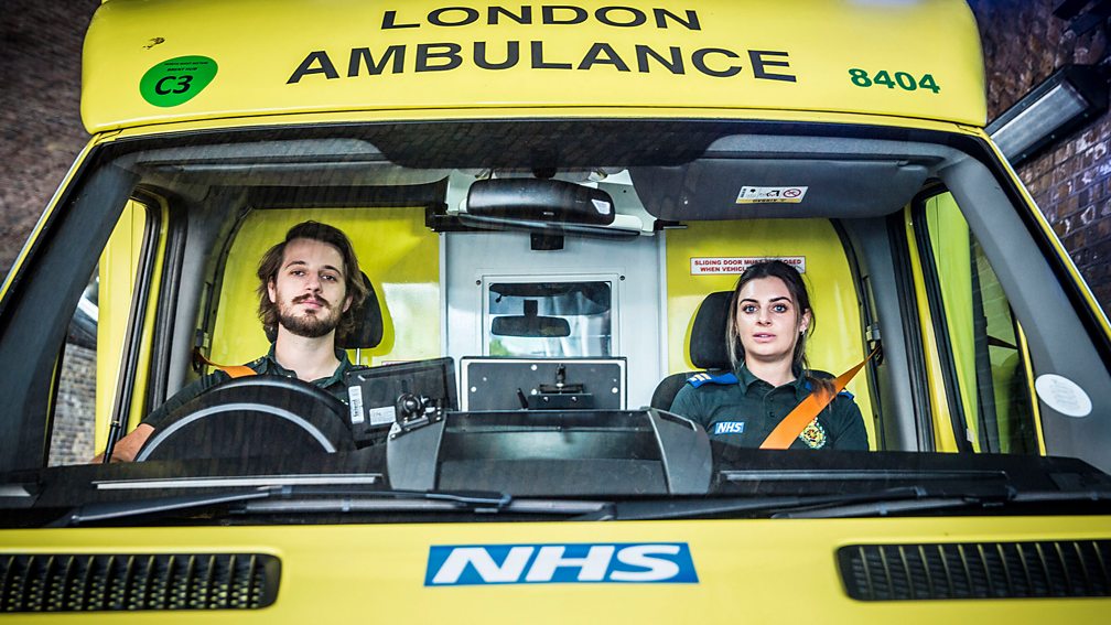 BBC One - Ambulance, Series 6 - Episode Guide