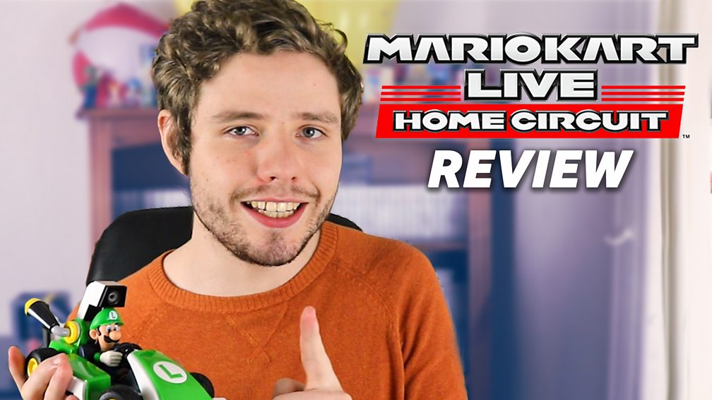 Bbc Scotland The Social Mario Kart Live Home Circuit Review Feels More Like A Tech Demo 7912