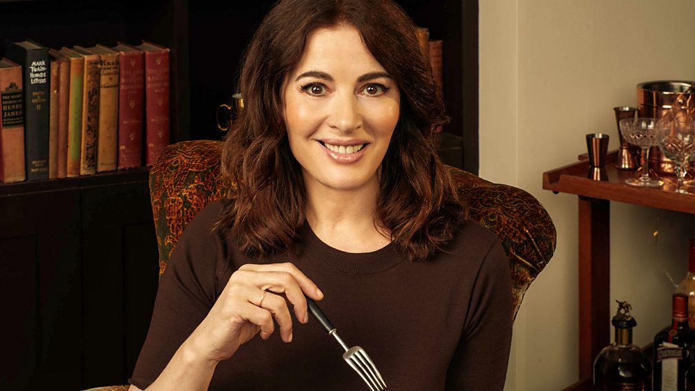 BBC Two - Nigella’s Cook, Eat, Repeat