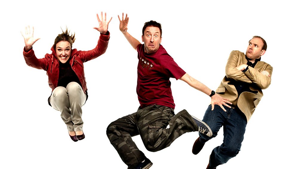 BBC One Not Going Out, Series 1