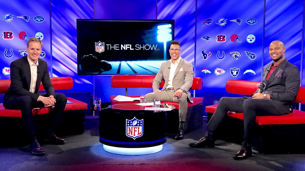 BBC Sport - The NFL Show