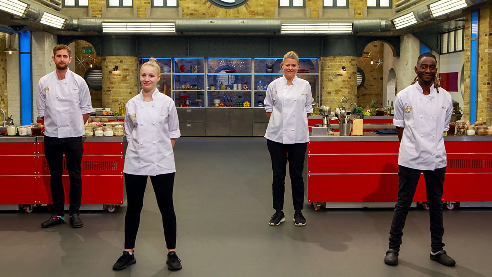 BBC One MasterChef The Professionals, A Festive Knockout, Episode 1