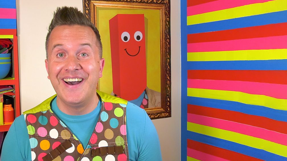 CBeebies Mister Maker at Home, Series 2