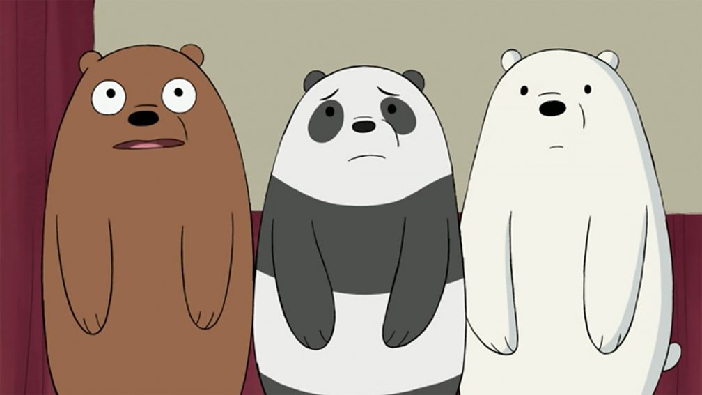 CBBC - We Bare Bears