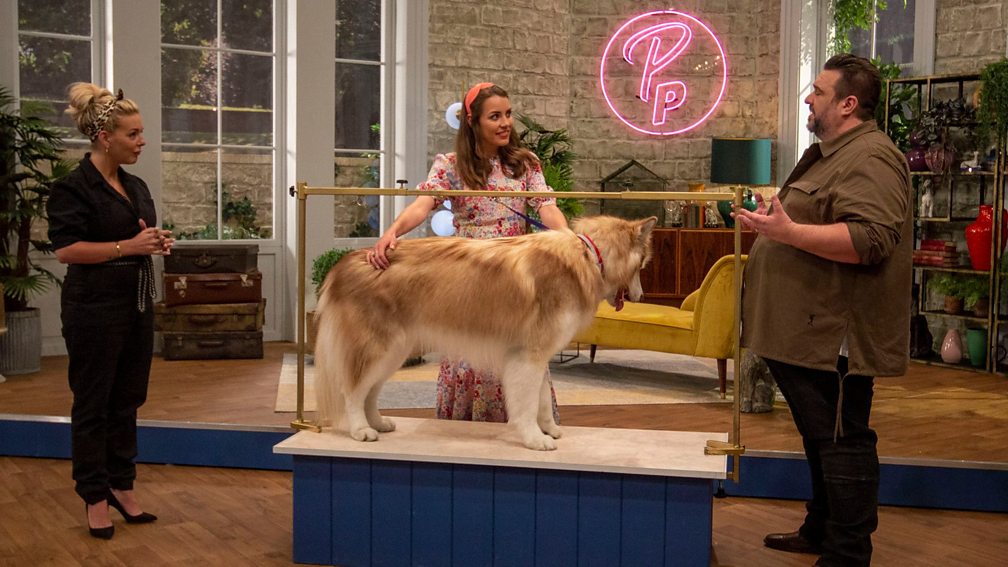 BBC One Pooch Perfect