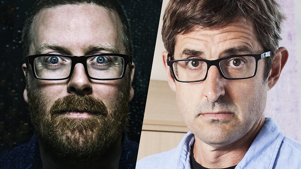 BBC Radio 4 - Grounded with Louis Theroux