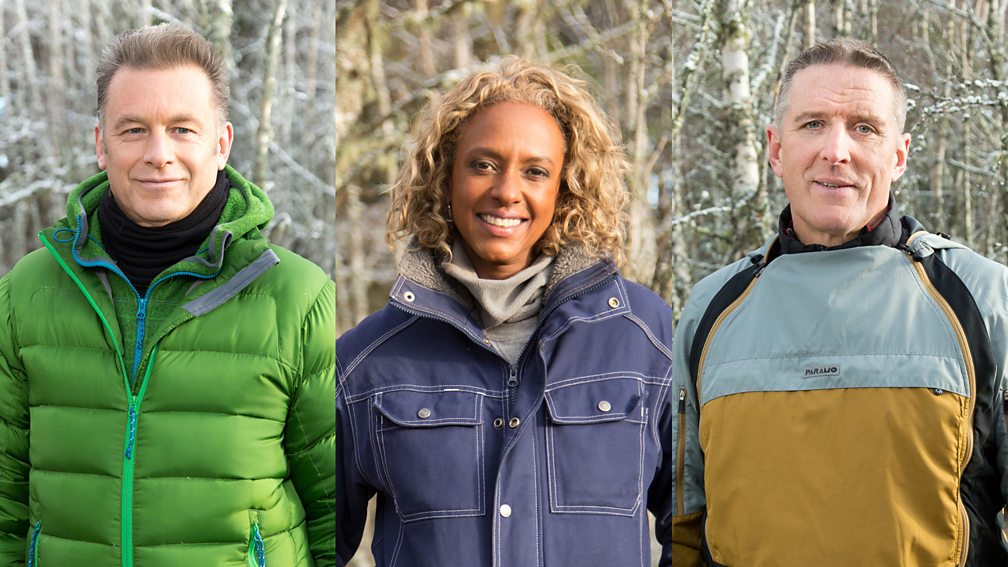 BBC Two Winterwatch, Series 9, 15 minutes of winter spectacles