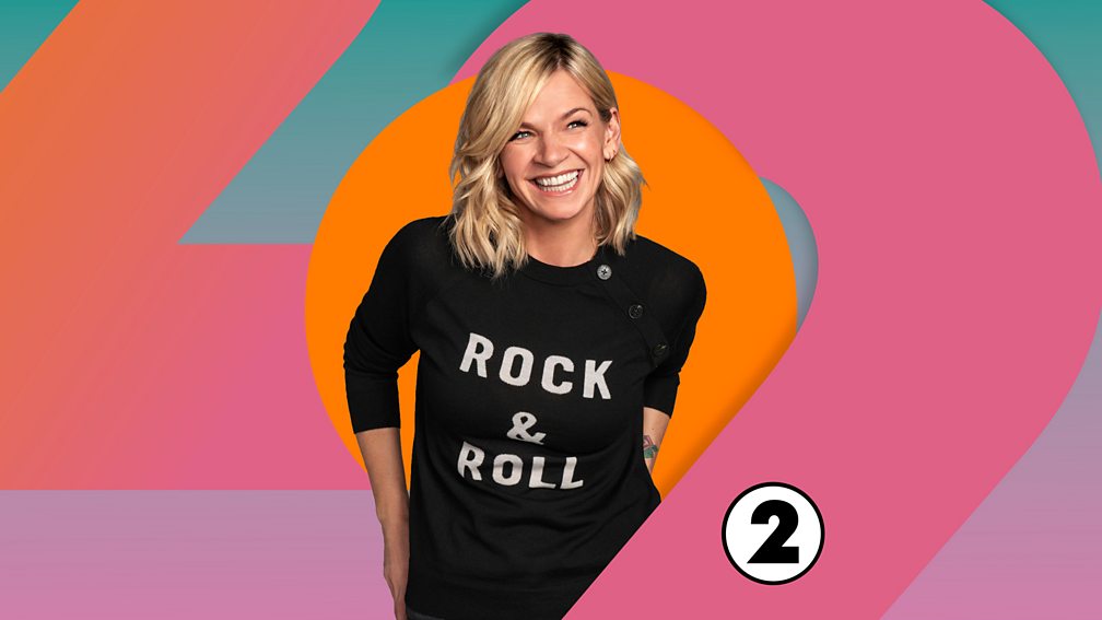 BBC Radio 2 The Zoe Ball Breakfast Show