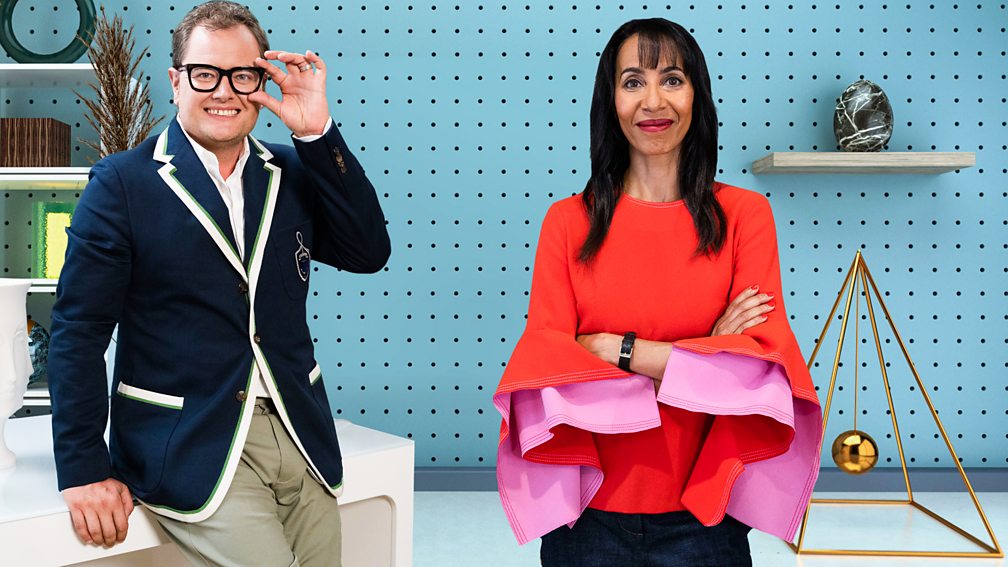 BBC Two Interior Design Masters with Alan Carr, Series 2