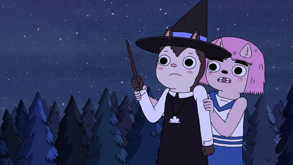 Cbbc Summer Camp Island Series 1 Episode Guide 