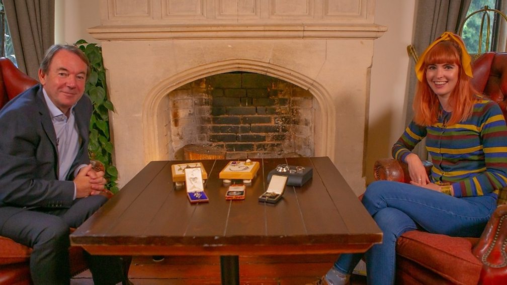 BBC One Bargain Hunt, Series 57, Bath 20